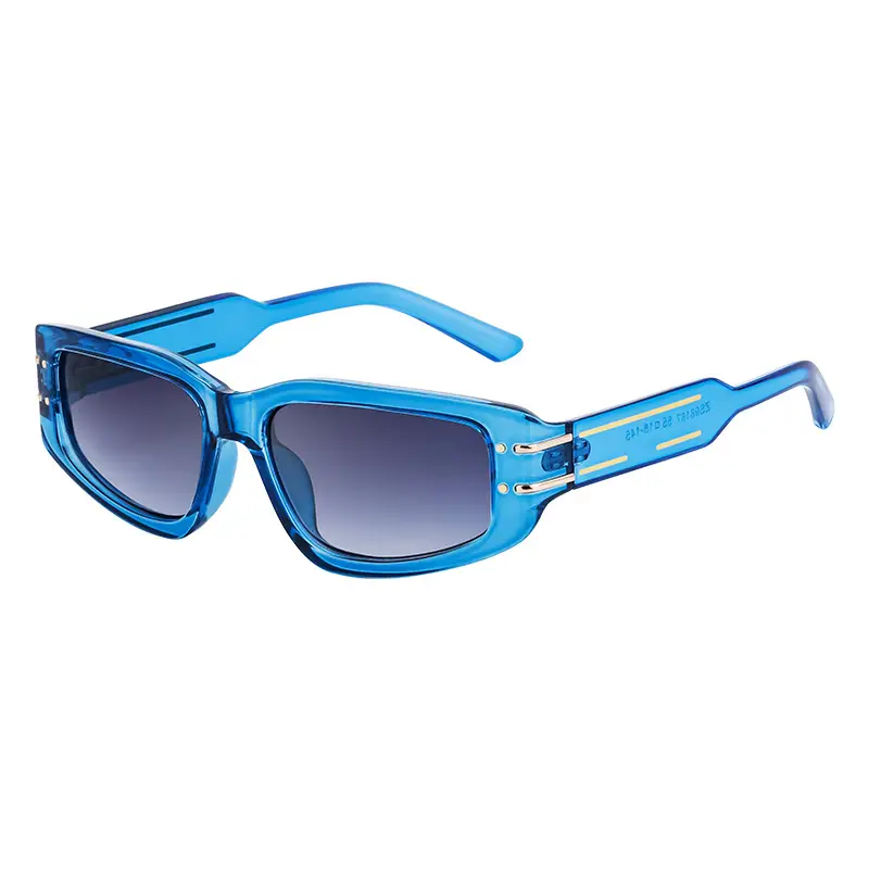 Men Polarized Sunglasses Black Anti-Glare Outdoor Driving - Image 5