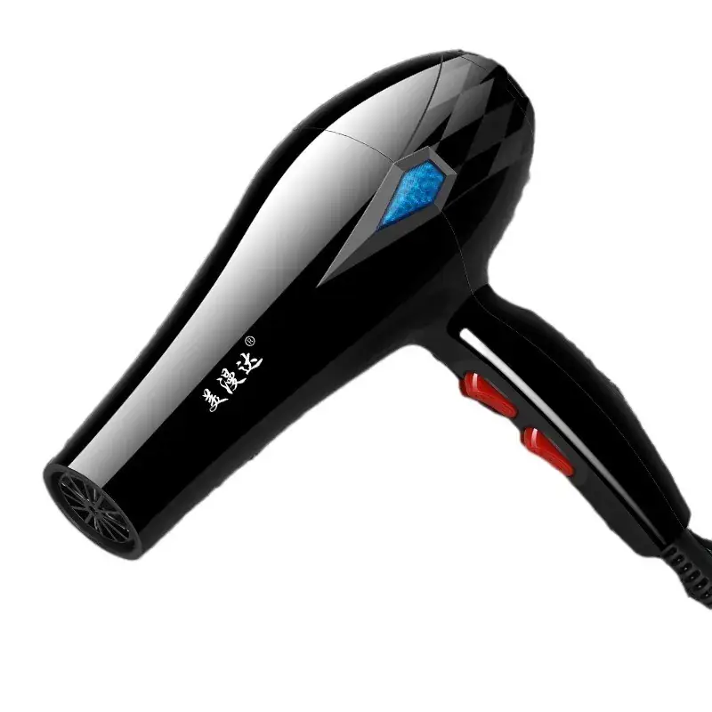 Hair Dryer with Adjustable Power & Cold Air - Image 5