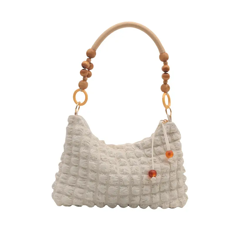 Pink Bubble Shoulder Bag for Girls 2024 - Image 8