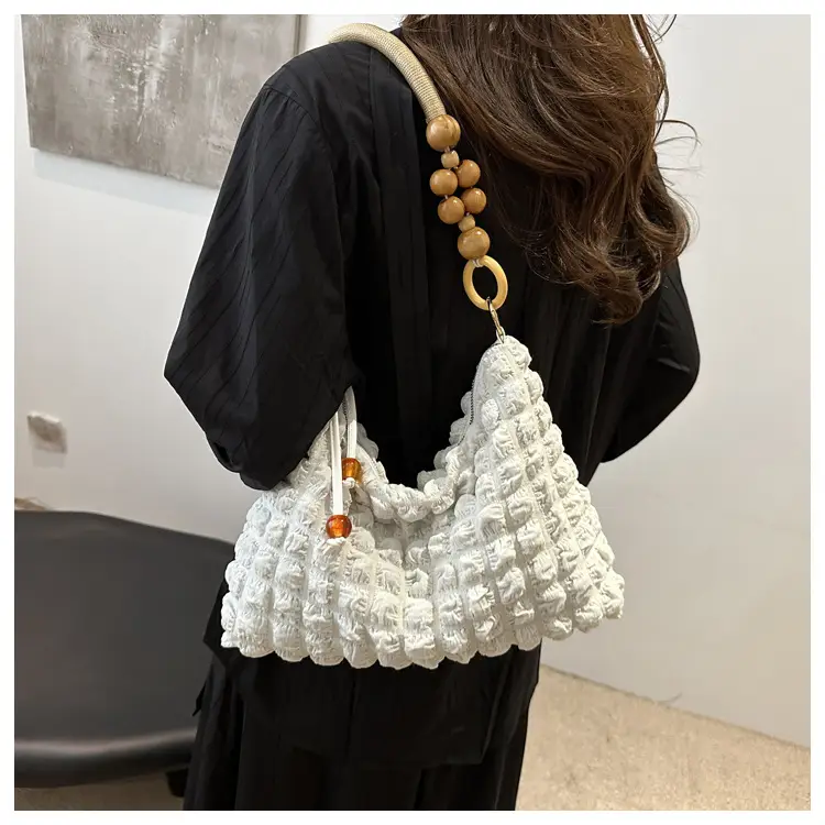 Pink Bubble Shoulder Bag for Girls 2024 — feature 11