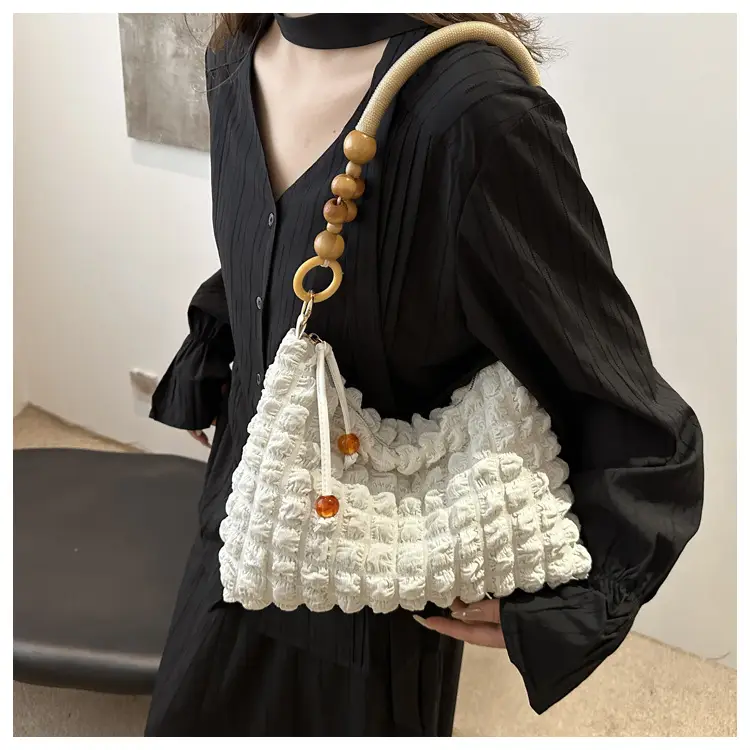 Pink Bubble Shoulder Bag for Girls 2024 — feature 12