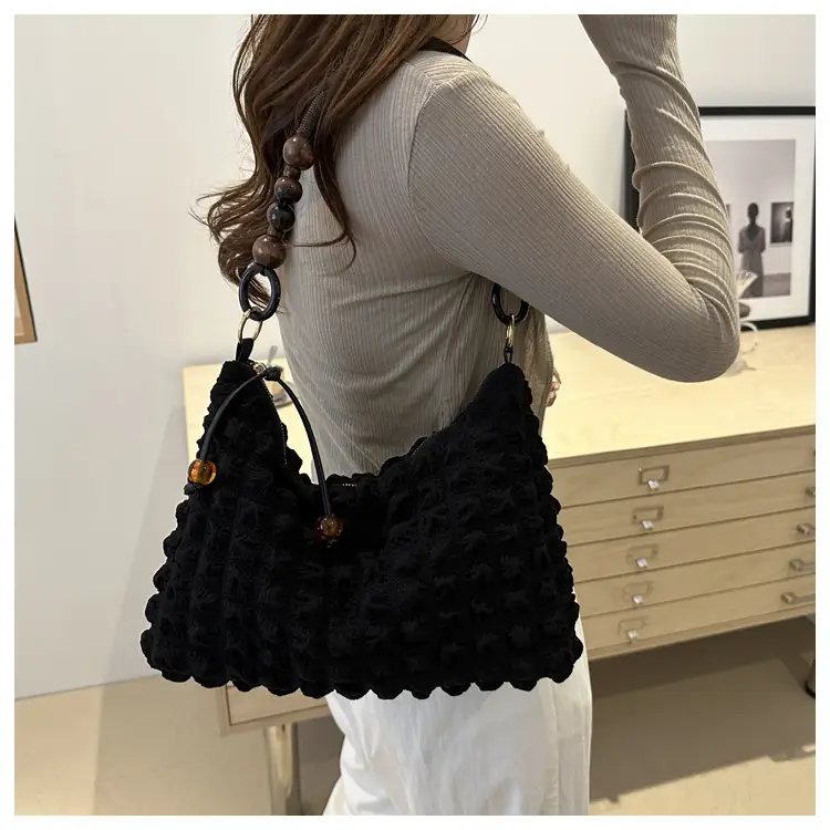 Pink Bubble Shoulder Bag for Girls 2024 — feature 16
