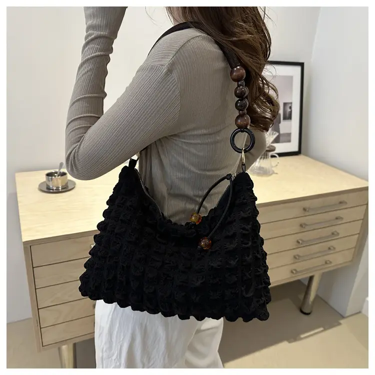 Pink Bubble Shoulder Bag for Girls 2024 — feature 17