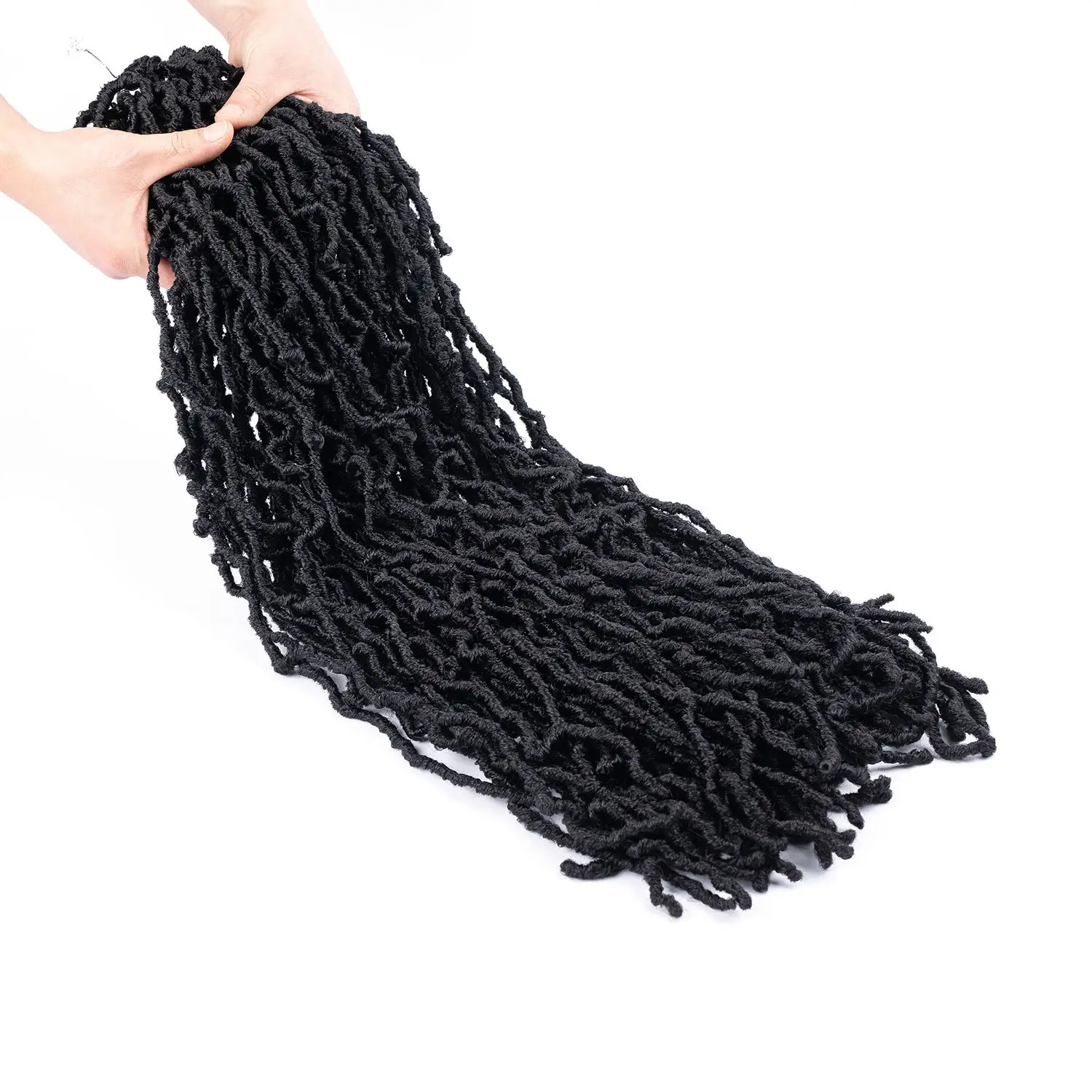 Earthworm Crochet Hair 14x18 Inch 120g/145g - Image 18