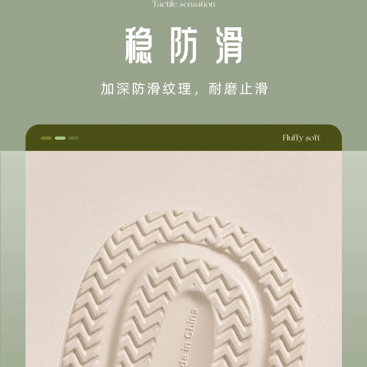Women's Removable Waterproof Plush Slippers Autumn Winter — feature 11