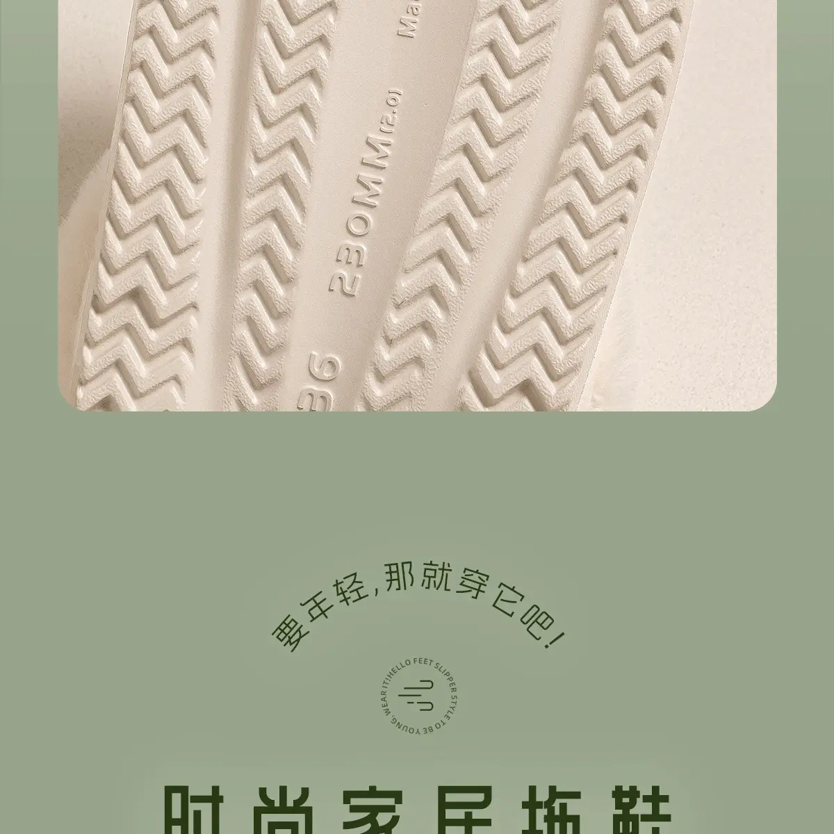 Women's Removable Waterproof Plush Slippers Autumn Winter — feature 12