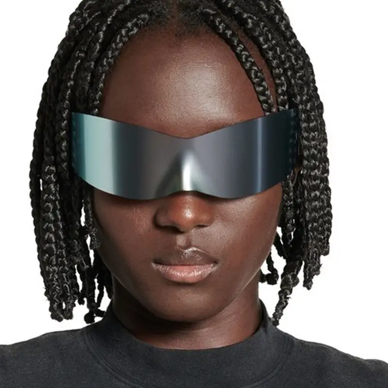 Frameless Sunglasses for Fashion Y2K Cross-Border Ins - Image 12
