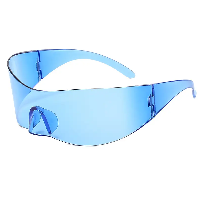 Frameless Sunglasses for Fashion Y2K Cross-Border Ins - Image 13