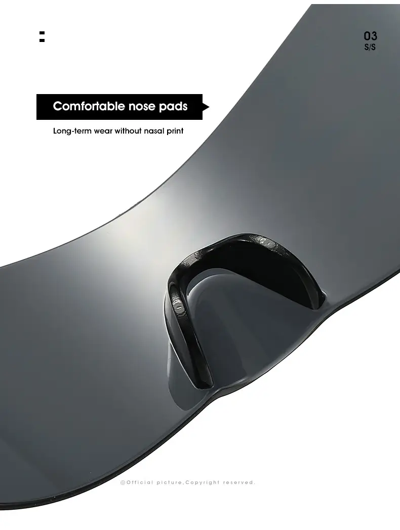 Frameless Sunglasses for Fashion Y2K Cross-Border Ins — feature 12