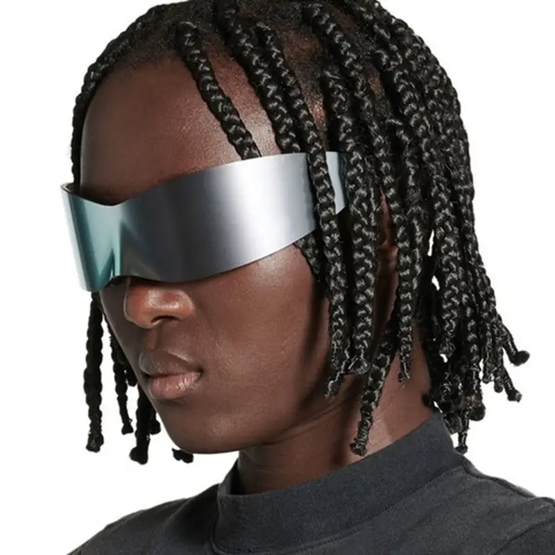 Frameless Sunglasses for Fashion Y2K Cross-Border Ins — feature 5