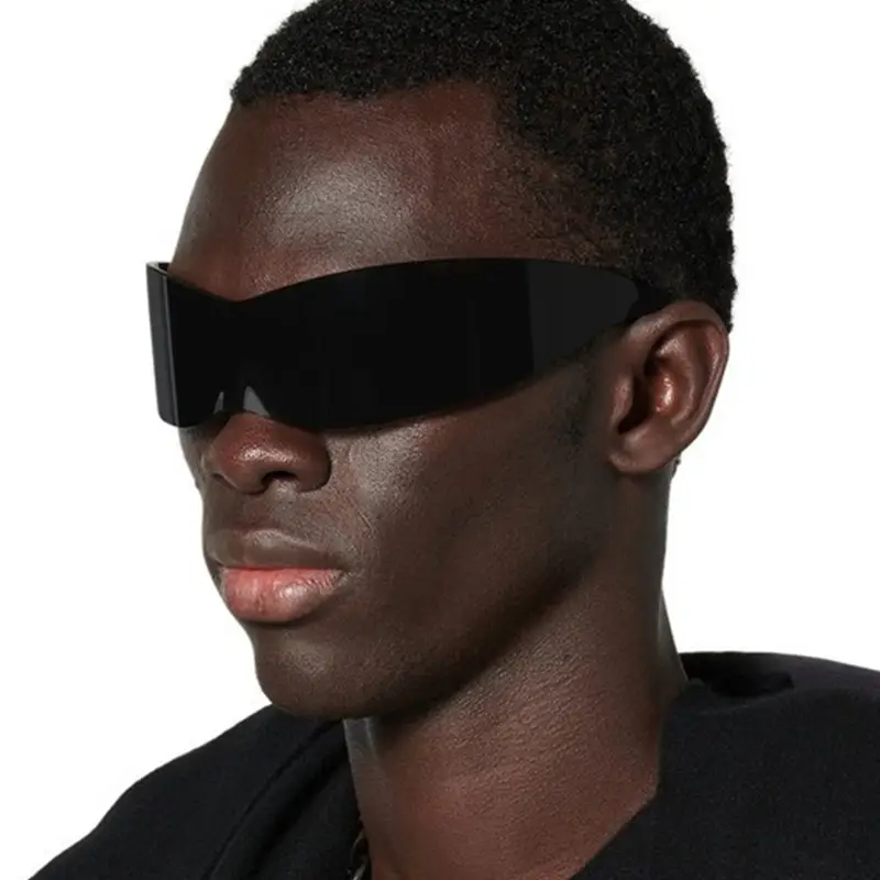 Frameless Sunglasses for Fashion Y2K Cross-Border Ins — feature 7