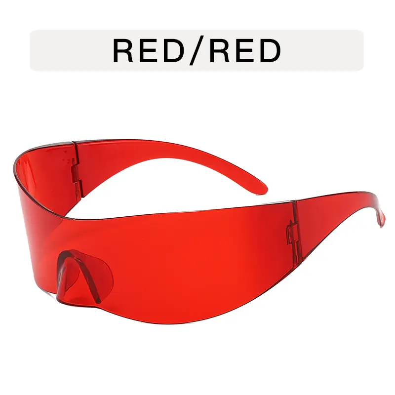 Frameless Sunglasses for Fashion Y2K Cross-Border Ins - Image 3