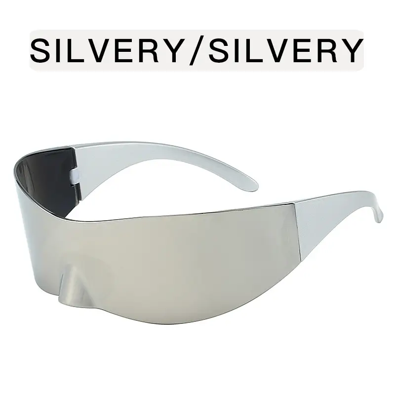 Frameless Sunglasses for Fashion Y2K Cross-Border Ins - Image 8