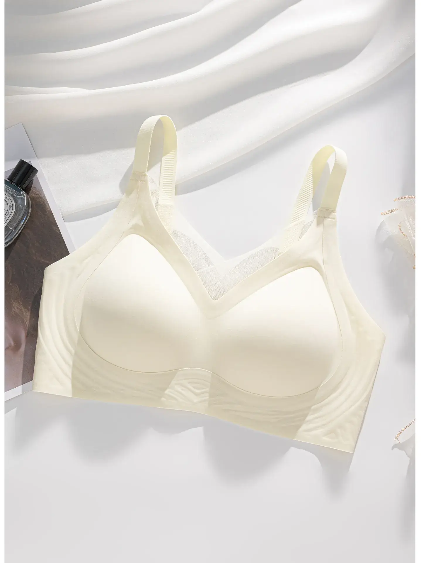 Jelly Gel Push-Up Bra for Women Big Chest Small Plus — feature 17