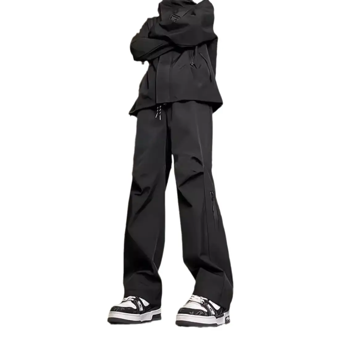 Men's Waterproof Rush Pants Summer Thin Outdoor Quick-drying - Image 5