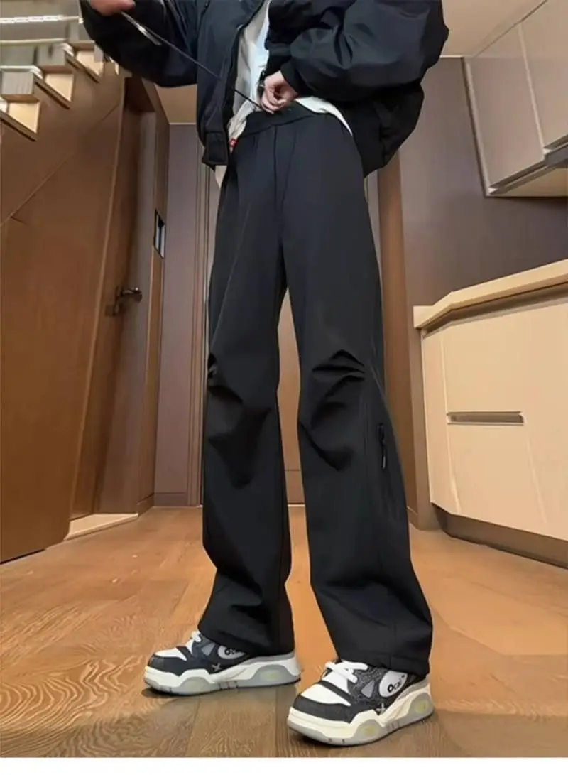 Men's Waterproof Rush Pants Summer Thin Outdoor Quick-drying — feature 10