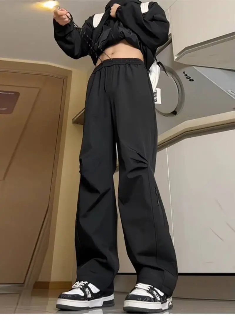Men's Waterproof Rush Pants Summer Thin Outdoor Quick-drying — feature 6