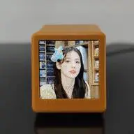 WIFI Smart Clock 56th Gen Yellow Screen — feature 2