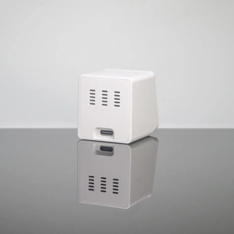 WIFI Smart Clock 56th Gen Yellow Screen — feature 8