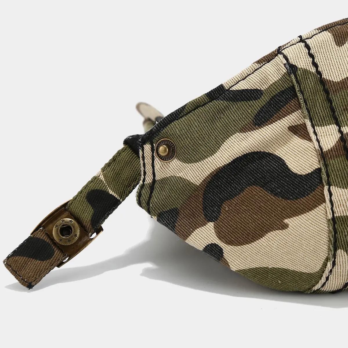 Men Camouflage Cap Jungle Hiking Women Beret — feature 11