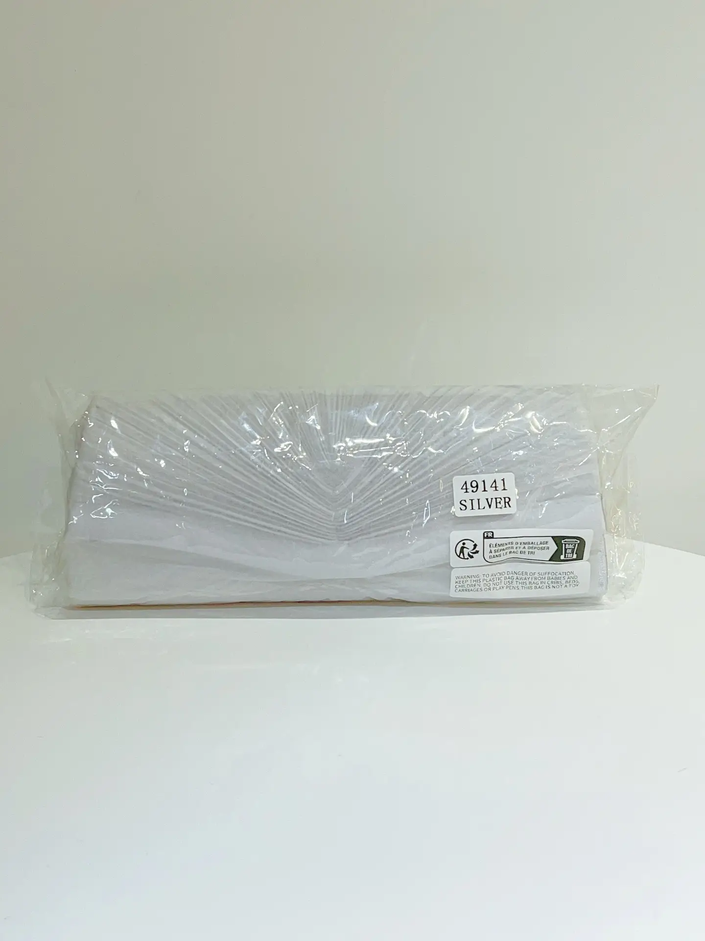 New Cross-border Pleated Clutch Bag for Banquet Fashion — feature 19