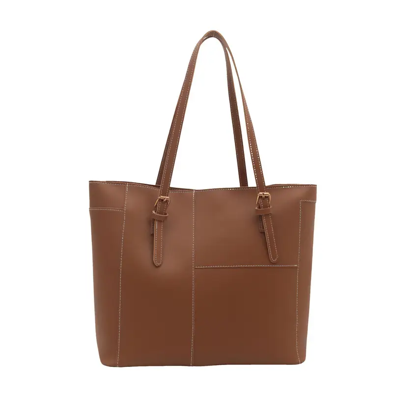 Women's Retro Texture Shoulder Bag 2024 New - Image 4