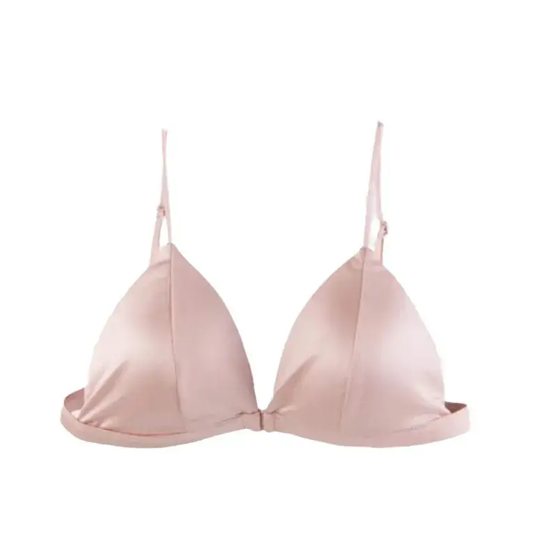 Women's Thin French Strap Underwear with Front Buckle - Image 8