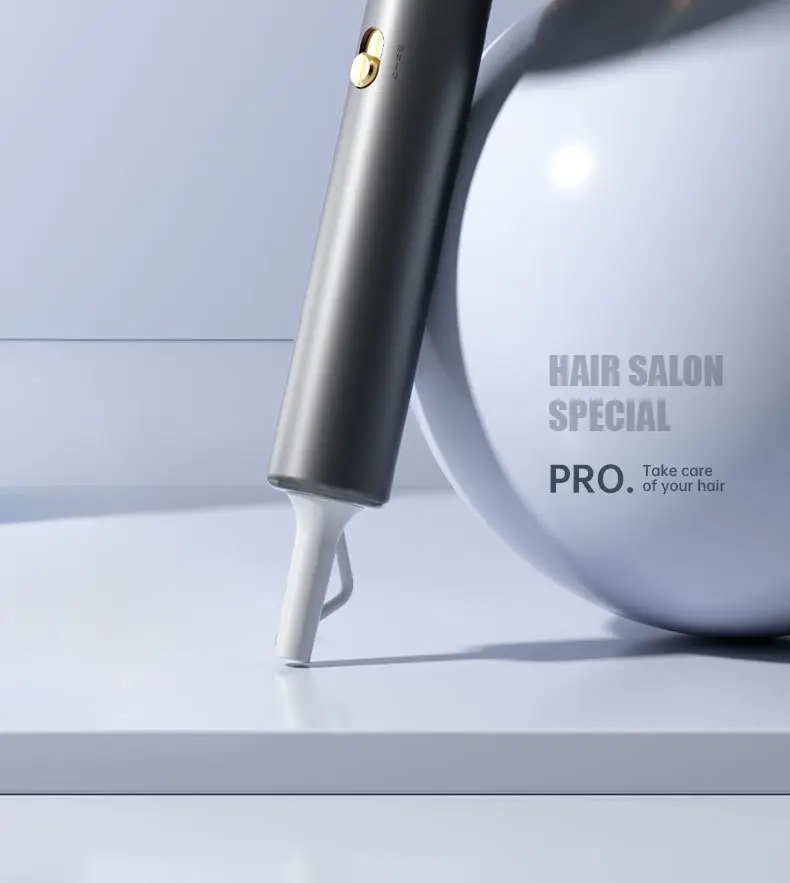 2300W Foldable Hair Dryer with Blue Light — feature 27