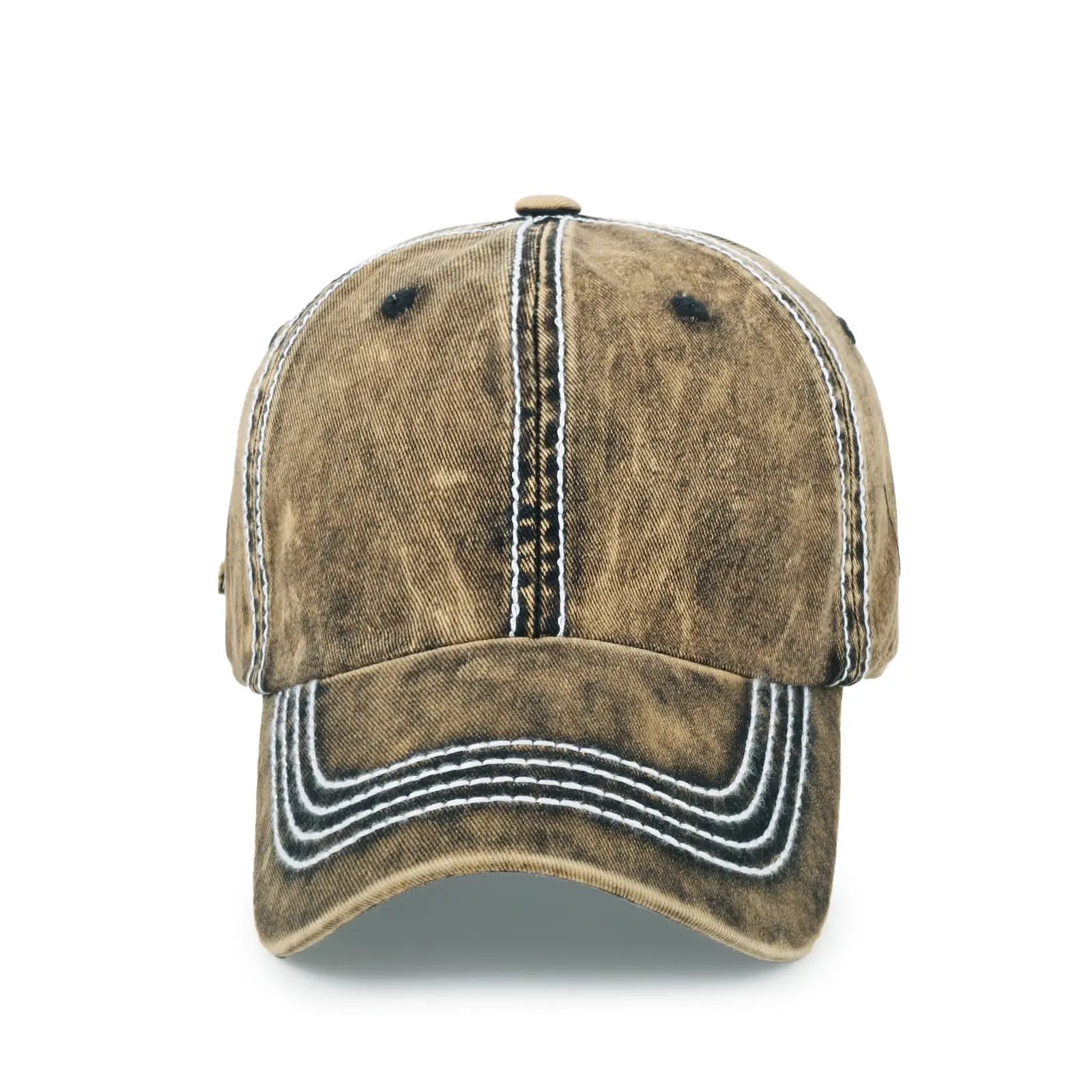 Women's Washable Baseball Cap Summer Sun Hat