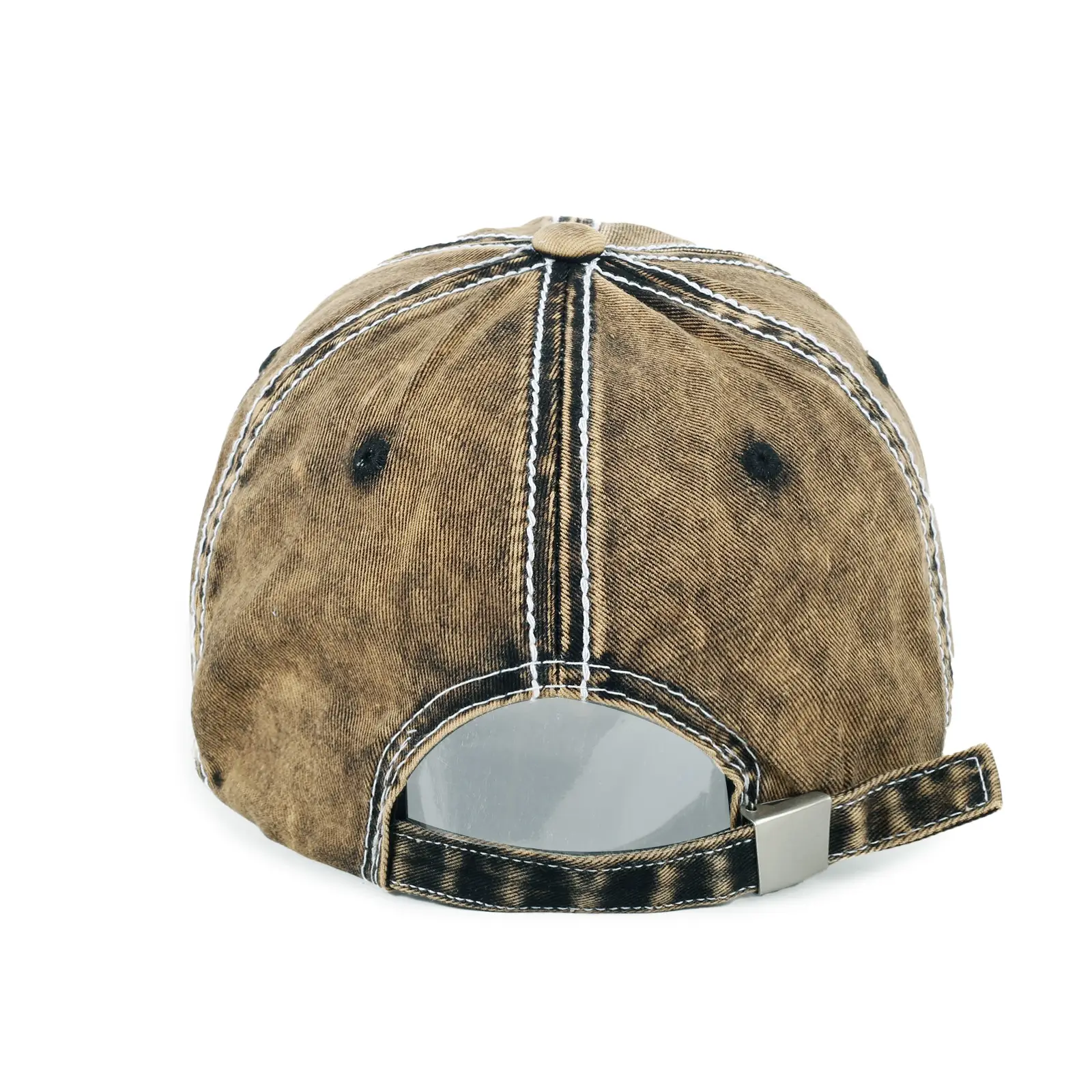 Women's Washable Baseball Cap Summer Sun Hat — feature 11