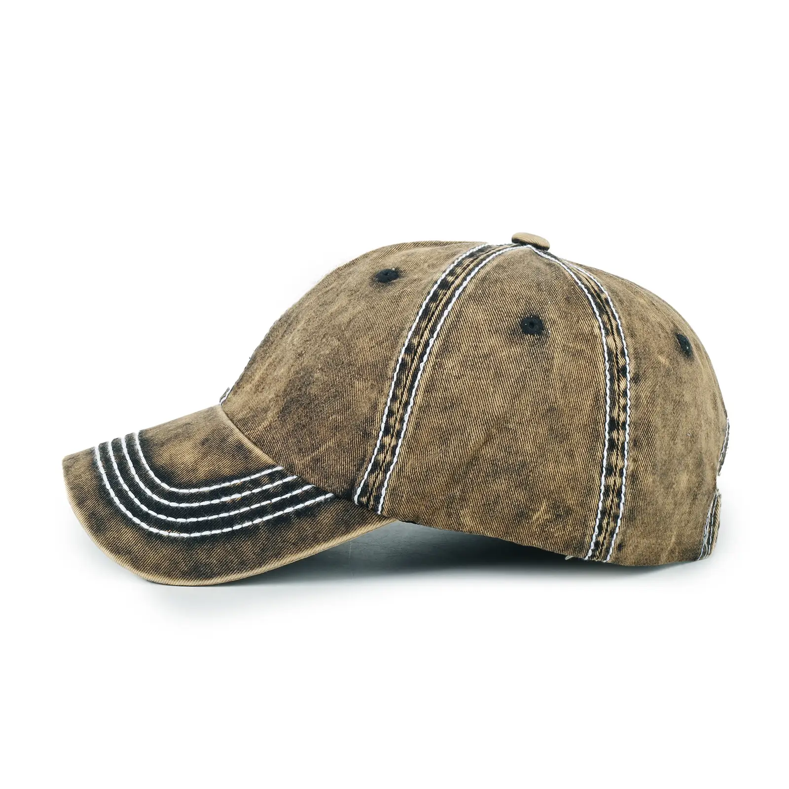 Women's Washable Baseball Cap Summer Sun Hat — feature 9