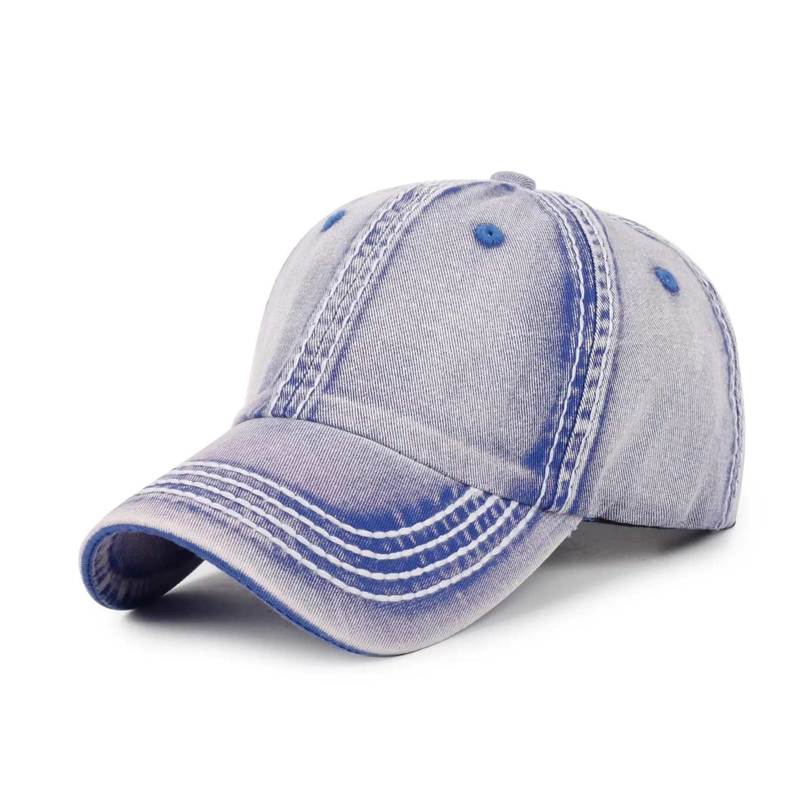 Women's Washable Baseball Cap Summer Sun Hat