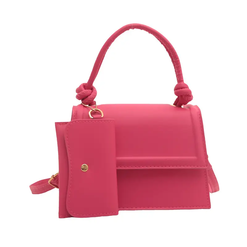 Pink Casual 2024 Women's Shoulder Bag - Image 10
