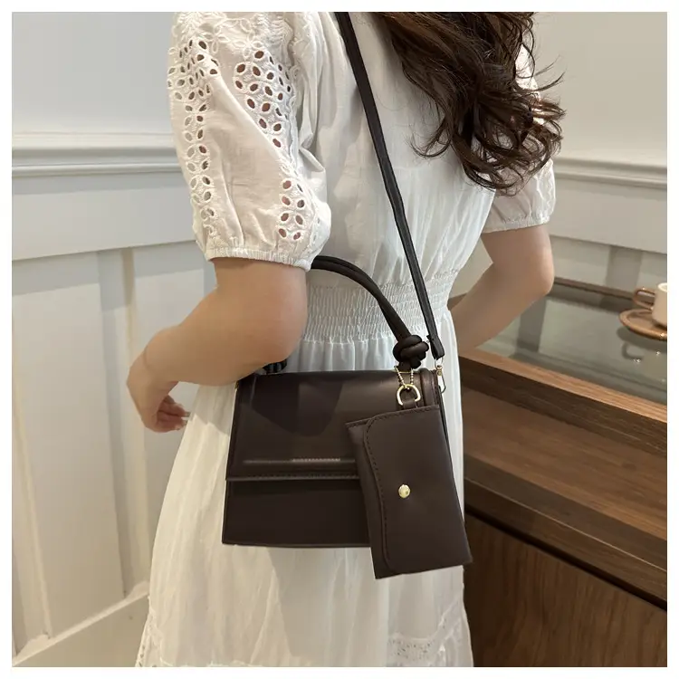 Pink Casual 2024 Women's Shoulder Bag — feature 13