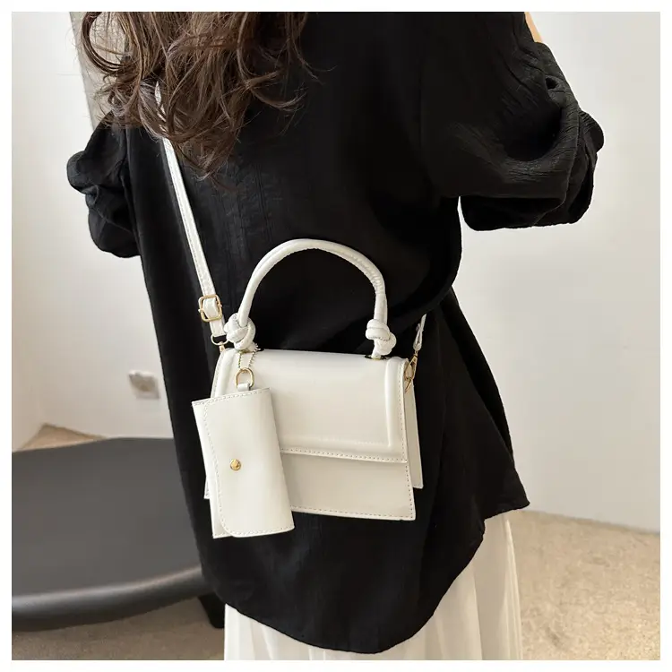 Pink Casual 2024 Women's Shoulder Bag — feature 15