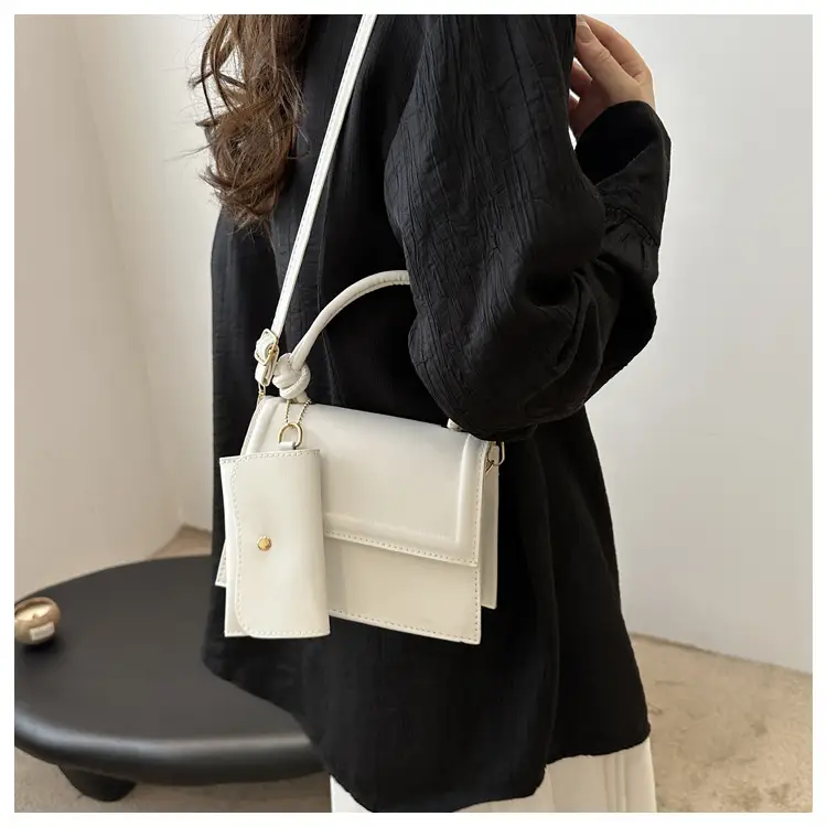 Pink Casual 2024 Women's Shoulder Bag — feature 16