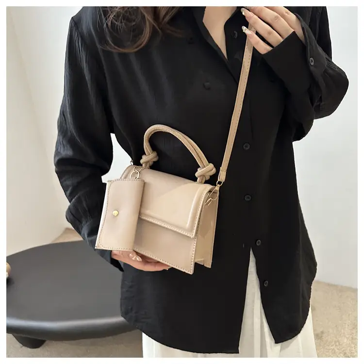 Pink Casual 2024 Women's Shoulder Bag — feature 20
