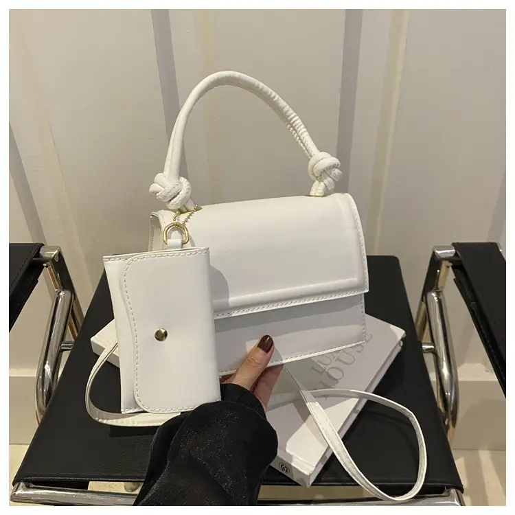 Pink Casual 2024 Women's Shoulder Bag — feature 21