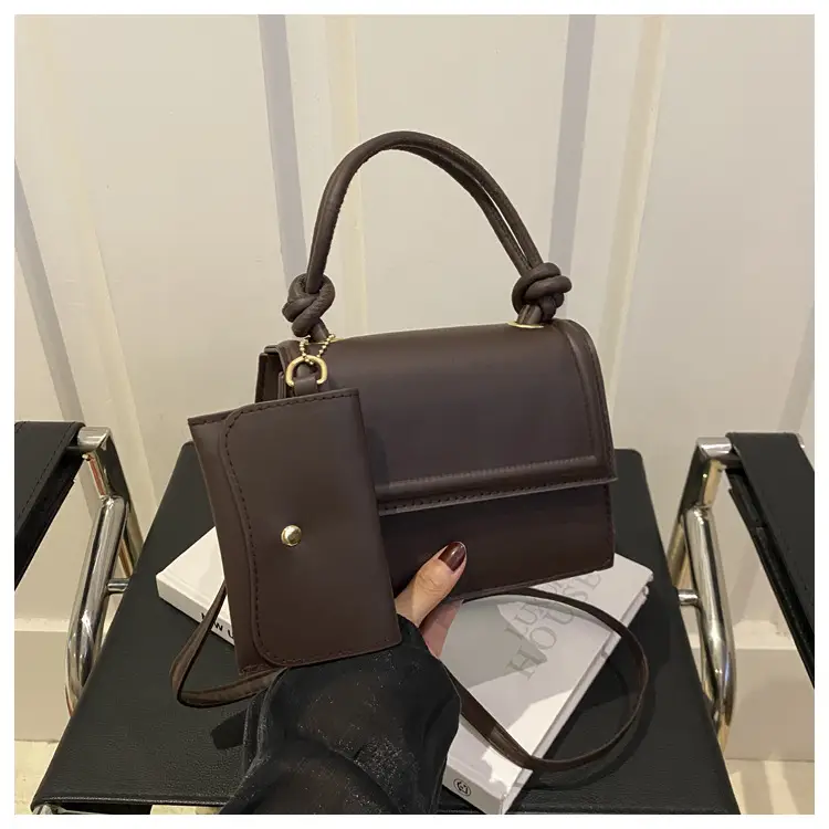 Pink Casual 2024 Women's Shoulder Bag — feature 23