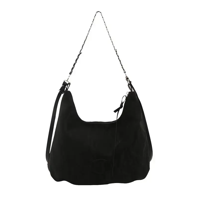 Women's Soft White Chain Shoulder Bag 2024 - Image 11