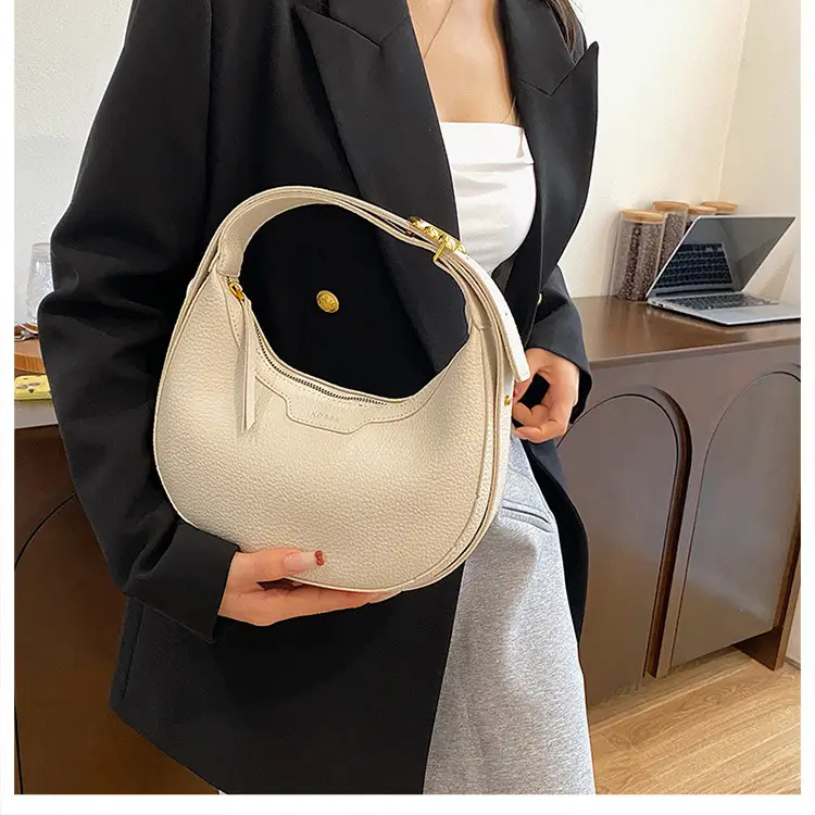 Women Crossbody Tan Leather Shoulder Bag 2026 — feature 26