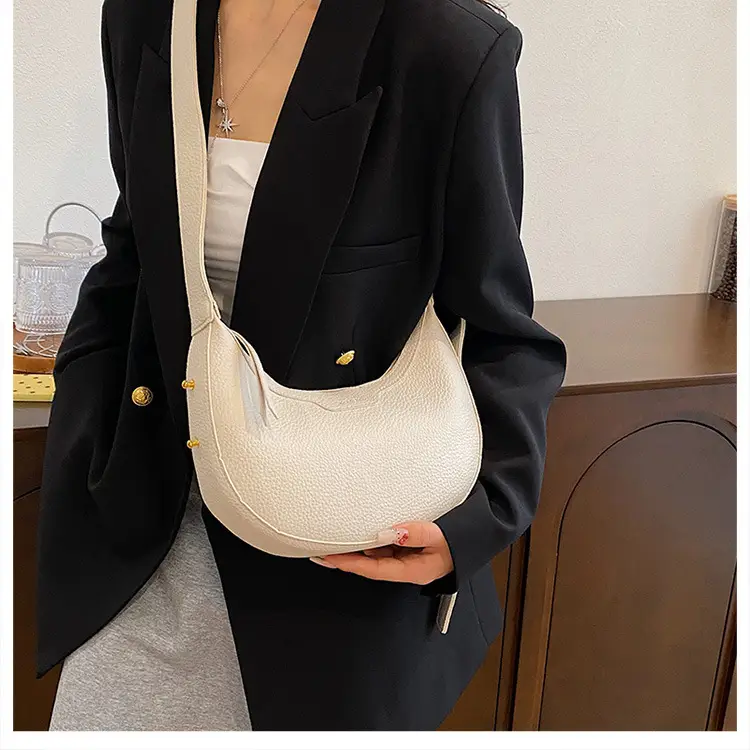 Women Crossbody Tan Leather Shoulder Bag 2026 — feature 28