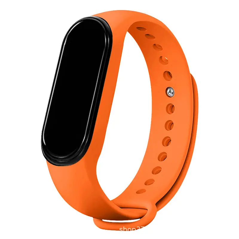 Green Smart Waterproof Bracelet for Men Women - Image 10