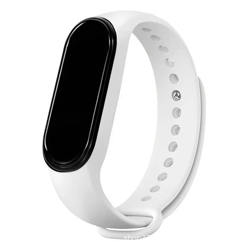 Green Smart Waterproof Bracelet for Men Women - Image 2