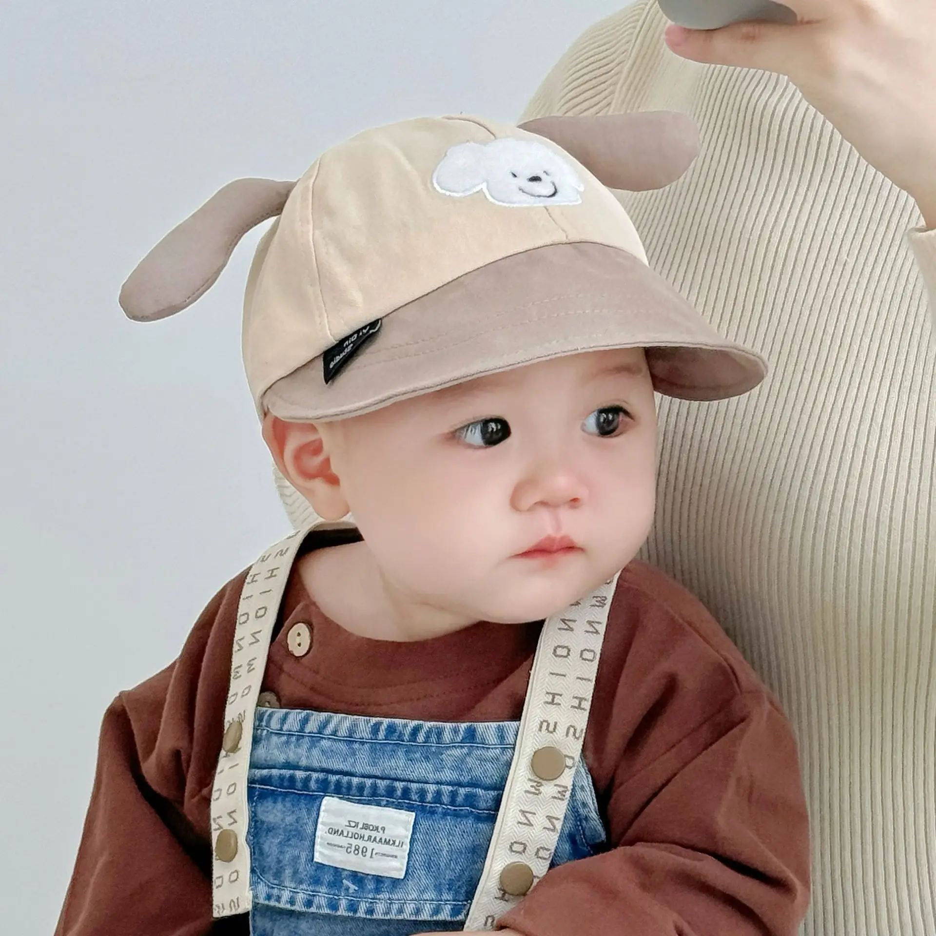 Qiunan Baby Hats Spring Autumn 2026 New Style - Image 3