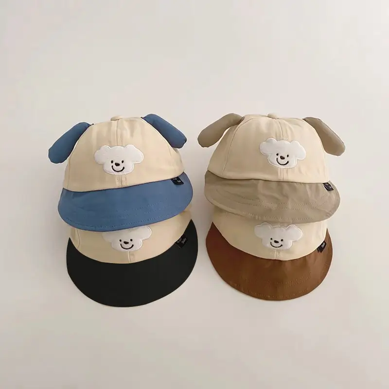 Qiunan Baby Hats Spring Autumn 2026 New Style - Image 4