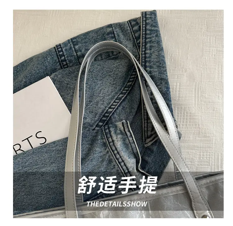 White Butterfly Hardware Shoulder Bag for Women — feature 7