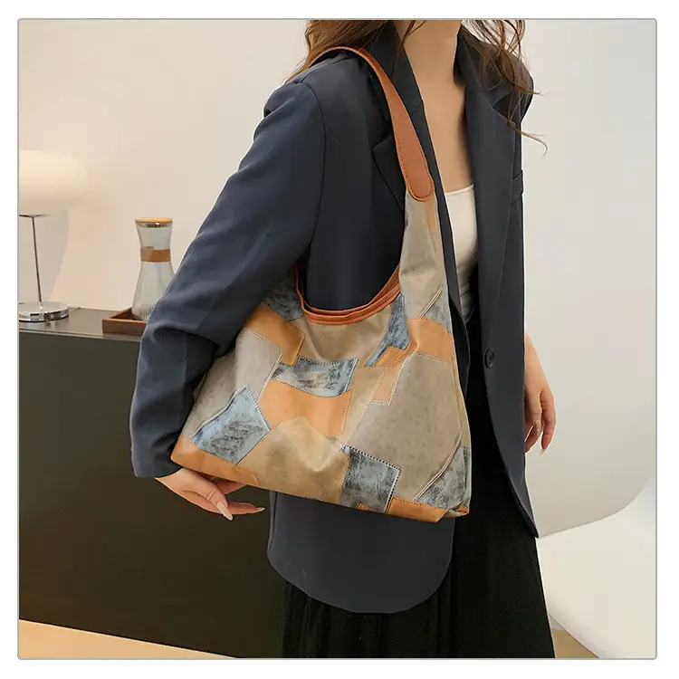 Lightweight Korean Style Shoulder Bag Women 2024 - Image 6
