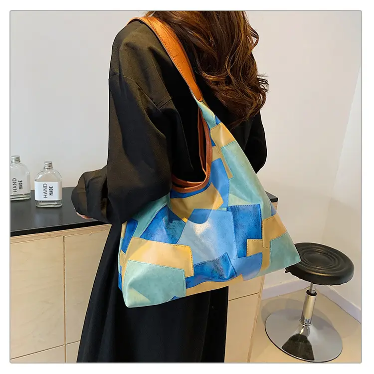 Lightweight Korean Style Shoulder Bag Women 2024 - Image 7