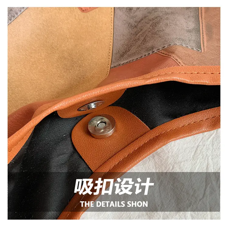 Lightweight Korean Style Shoulder Bag Women 2024 — feature 10